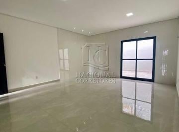 Casa · 70m² · 3 Quartos · 2 Vagas · Casa à venda em Parque João Ramalho, Santo André – 3 dormitórios, 1 suíte, 70 m²