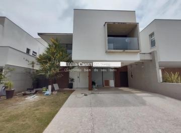 Fachada · Sobrado a venda em condomínio com 3 suítes