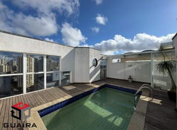 Apartamento · 237m² · 4 Quartos · 3 Vagas · Cobertura à venda 4 quartos 2 suítes 3 vagas Centro - São Bernardo do Campo - SP