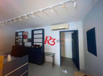 dbfcb418c031d54779fd5194c8fc0953d81e818d · Loja para alugar, 90 m² por R$ 5.000,00/mês - Centro - Santos/SP