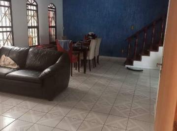 Sala · Sobrado à venda 4 quartos 1 suíte 3 vagas Nova Petrópolis - São Bernardo do Campo - SP