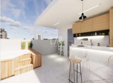 Apartamento · 43m² · 2 Quartos · 2 Vagas · Cobertura à venda, 2 quartos, 1 suíte, 2 vagas, Santa Amélia - Belo Horizonte/MG