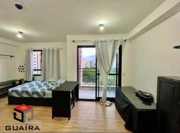 Apartamento · 25m² · 1 Quarto · Apartamento com 25m² - Mirandópolis - São Paulo - SP.
