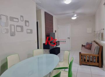 9f2368cc26dd64bfe2697c9f956fb555b95cb606 · Apartamento com 2 dormitórios para alugar, 64 m² por R$ 4.980,00/mês - Marapé - Santos/SP