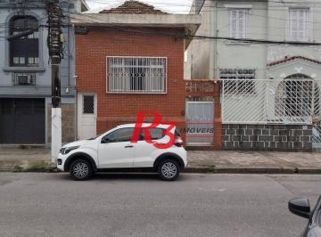 16c10f5e6d3c76a6e8962914780e0c2a8dd04a76 · Casa com 3 dormitórios à venda, 260 m² por R$ 650.000,00 - Macuco - Santos/SP
