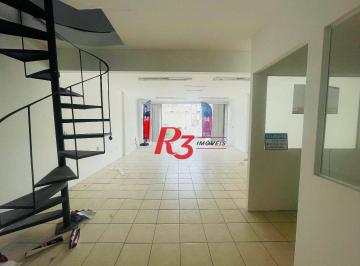50622c4f2b91d62dc692c03dbb74bef158c9c20a · Loja para alugar, 190 m² por R$ 8.000,00/mês - Centro - Santos/SP