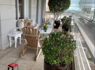 Apartamento · 275m² · 4 Quartos · 4 Vagas · Apartamento em Indianópolis com 275m²