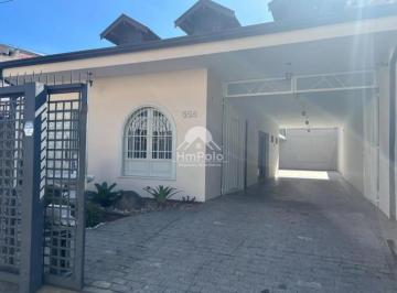 Casa · 400m² · 8 Quartos · 7 Vagas · Sobrado para locação comercial no bairro Botafogo em Campinas/SP