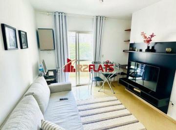 Apartamento · 37m² · 1 Quarto · 1 Vaga · Flat com ótimo preço no bairro Bela Vista. Confira!