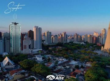 Apartamento · 262m² · 3 Quartos · 4 Vagas · VENDA | Apartamento, com 3 dormitórios em Zona 01, Maringá