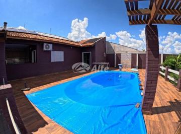 Rural · 567m² · 1 Quarto · 10 Vagas · VENDA | Chácara, com 1 dormitórios em Residencial Arezzo, Maringá