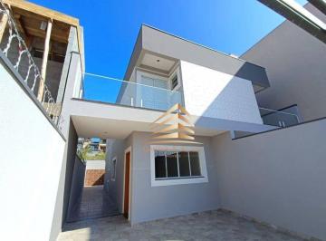 1bb28c7044640244170051c2bdee61da7ce243f4 · Sobrado com 3 dormitórios sendo 1 suíte e 2 vagas à venda, 90 m² por R$ 650.000 - Parque Flamengo - 
