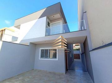 b5fd2023c39ba970f20086e661f711eb84337fb4 · Sobrado com 3 dormitórios sendo 1 suíte e 2 vagas  à venda, 90 m² por R$ 650.000 - Parque Flamengo -