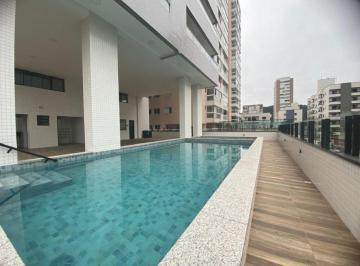 e8fef9ad64c041906a2785bd625355861b9b7b56 · Apartamento com 2 dormitórios à venda, 77 m² por R$ 678.000,00 - Canto do Forte - Praia Grande/SP