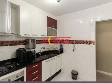 Apartamento · 64m² · 2 Quartos · 1 Vaga · PORTAL DO JAÇANÃ - 64M² - 2 DT - 2 BANHEIROS- 1 VAGA