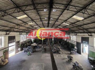 Comercial · 700m² · Galpão industrial á venda na vila Rosália