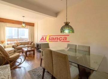 Apartamento · 83m² · 2 Quartos · 1 Vaga · APARTAMENTO COM 2 DORMITÓRIOS E 1 SUÍTE, 83 M² - JD.BARBOSA ? GUARULHOS/SP