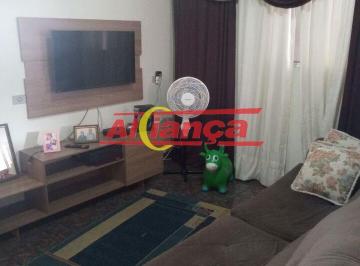 Casa · 250m² · 6 Quartos · 2 Vagas · Cumbica 3 casas no mesmo terreno