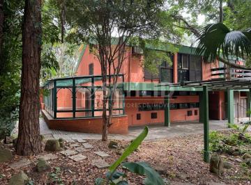 Casa · 743m² · 4 Quartos · 6 Vagas · Casa 743m² com 4 suítes - 6 vagas - Chácara Flora