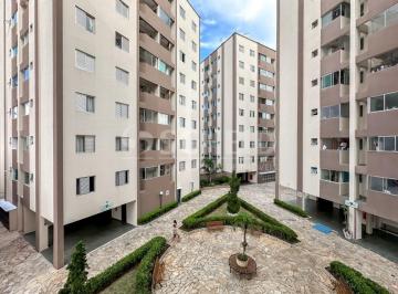 Apartamento · 54m² · 2 Quartos · 1 Vaga · apartamento com 2 dormitorios 1 vaga de garagem perto do metro Capão redondo , perto de comercio