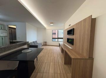Apartamento · 42m² · 1 Quarto · 1 Vaga · Apartamento para aluguel, 1 quarto, 1 vaga, Madalena - Recife/PE
