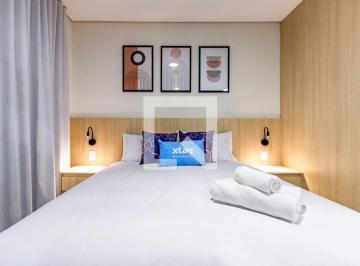 Apartamento · 28m² · 1 Quarto · Apartamento para Aluguel - Vila Madalena, 1 Quarto,  28 m2 - São Paulo