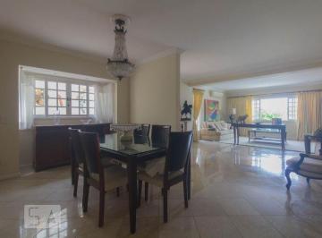 Casa · 200m² · 3 Quartos · 2 Vagas · Casa para Aluguel - Campo Belo, 3 Quartos, 200 m2 - São Paulo