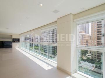 Apartamento · 204m² · 2 Quartos · 3 Vagas · APARTAMENTO TRES SUITES NO ORNATO MOEMA. OPORTUNIDADE.