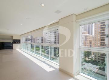 Apartamento · 204m² · 2 Quartos · 3 Vagas · APARTAMENTO TRES SUITES NO ORNATO MOEMA. OPORTUNIDADE.