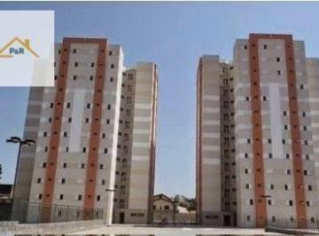 00d155efbf70966d25be624b16ece7609fd8e5c3 · Apartamento com 2 dormitórios à venda, 50 m² por R$ 250.000 - Jardim Pagliato - Sorocaba/SP