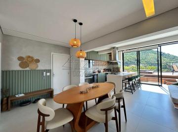 Apartamento · 143m² · 2 Quartos · 2 Vagas · Cobertura com 2 quartos, Praia da Enseada, Ubatuba - R$ 2.49 mi, Cod: 4402