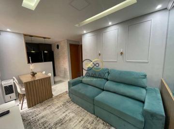 7f3a26fb1ee408cd00518c4dc8e2f5b6044848d8 · Apartamento Mobiliado com 2 dormitórios à venda, 40 m² por R$ 319.000 - São João - Guarulhos/SP