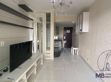 Sala · Apartamento reformado para locação - Lake side Lakeside