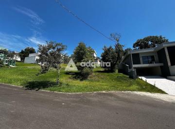 011742237938180.jpg · Terreno em condomínio à venda - PARQUE DOS INGLESES - Com 345,3m², Jardim Carvalho, Ponta Grossa, PR
