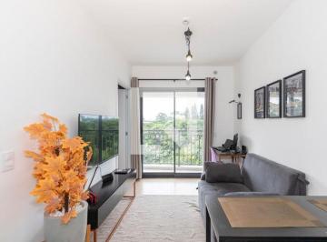 Apartamento · 34m² · 1 Quarto · Apartamento à Venda - Santo Amaro , 1 Quarto,  34 m² - São Paulo