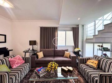 550e3f35abcf1fc6fdd923af5a48415be9a624f3 · Sobrado com 3 suítes à venda, 217 m² por R$ 1.915.000 - Jardim América - São José dos Campos/SP