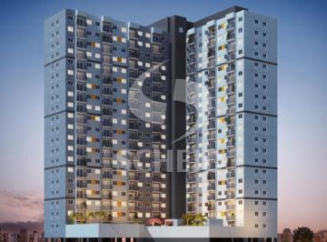 Apartamento · 34m² · 2 Quartos · Apto para venda no Condomínio Vibra Interlagos com 02 dormitórios