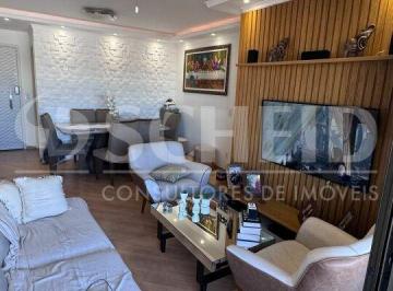 Apartamento · 85m² · 3 Quartos · 2 Vagas · Condomínio Marfim - 85m 3 Dorms c/ Suíte - 2 Vagas (Prox Shopping Interlagos )