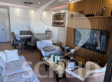 Apartamento · 85m² · 3 Quartos · 2 Vagas · Condomínio Marfim - 85m 3 Dorms c/ Suíte - 2 Vagas (Prox Shopping Interlagos )