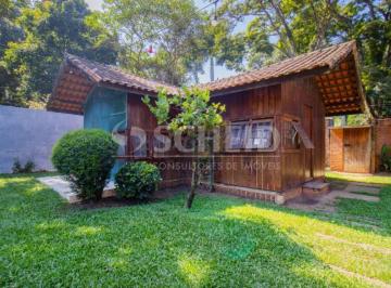 Casa · 492m² · 4 Quartos · Casa Térrea com 492m² de área construída e 1200m² de terreno- Interlagos