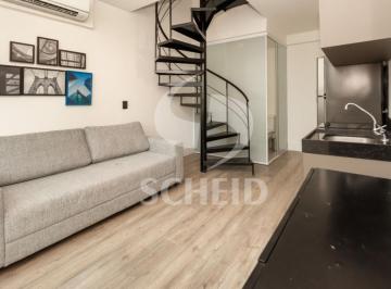 Apartamento · 45m² · 1 Quarto · 1 Vaga · Duplex á Venda na Vila Olímpia com 54m², 1 quarto sendo 1 suíte, 1 vaga.