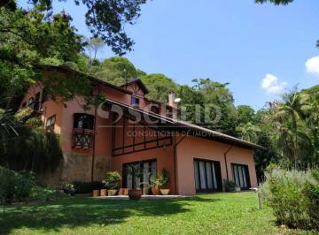 Rural · 600m² · 5 Quartos · 4 Vagas · Linda casa á venda ao pé da Serra dos Cristais 5 dormitorios 5 suites 4 vagas , otima localização