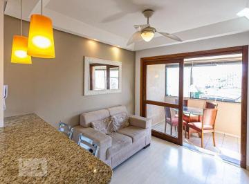 Apartamento · 40m² · 1 Quarto · 1 Vaga · Apartamento para Aluguel - Centro Histórico, 1 Quarto,  40 m² - Porto Alegre