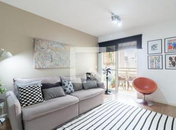 Apartamento · 57m² · 2 Quartos · 1 Vaga · Apartamento para Aluguel - Vila Olímpia, 2 Quartos, 57 m² - São Paulo