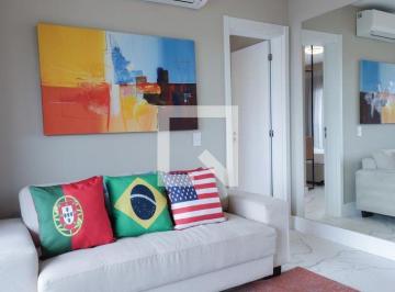 Apartamento · 43m² · 1 Quarto · Apartamento para Aluguel - Moema, 1 Quarto, 43 m² - São Paulo