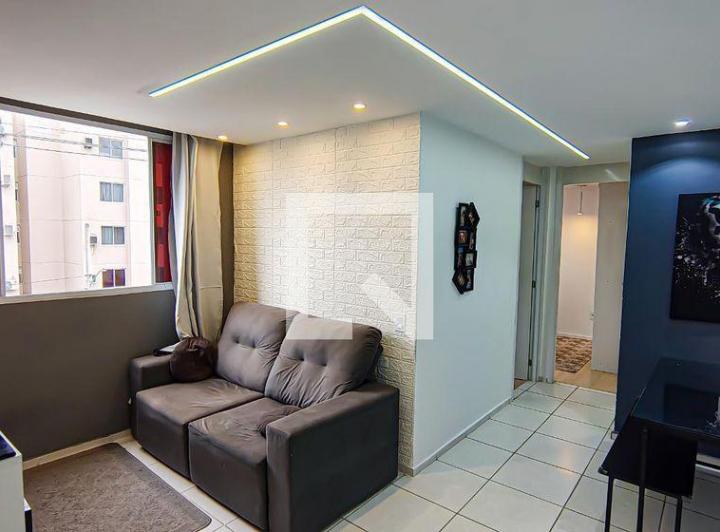 Foto do imóvel - Apartamento para alugar em Curicica com 2 quartos