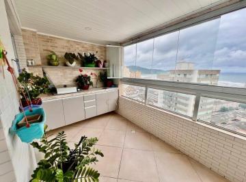 092d45dd721ebebf6484c5759c83bc261c68b4c9 · Apartamento com 2 dormitórios à venda, 92 m² por R$ 850.000,00 - Boqueirão - Praia Grande/SP