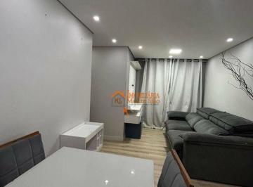 Photo 1 · Apartamento com 2 dormitórios à venda, 69 m² por R$ 639.000,00 - Picanco - Guaru