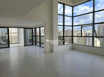 2e5e5abe716a8ce5aa9aebe55d34f1aa42883b0d · Apartamento duplex com 3 suítes à venda, alto padrão, 194 m² por R$ 3.850.000 - Cambuí - Campinas/SP