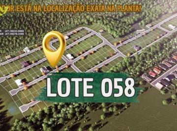 7143d7412a81ca2080a6f6f474ae6eae7596ec89 · Terreno à venda, 360 m² por R$ 220.000,00 - Figueira - Gaspar/SC